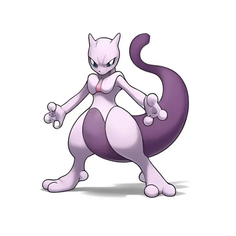 Mewtwo MEP 104 Pokémon 30th Promo Karte Englisch - 2