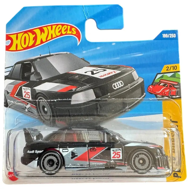 Hot Wheels Audi 90 Quattro Peak Pursuit kaufen | TradingToys - 1