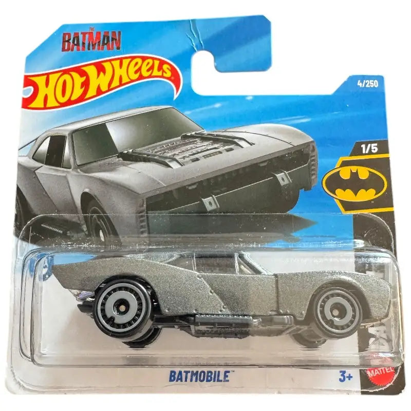 Hot Wheels Batmobile kaufen - Batman 4/250 Sammlerauto | TradingToys - 1