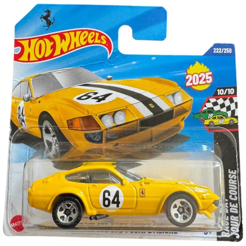 Hot Wheels Ferrari 365 GTB4 Competizione kaufen | TradingToys - 1