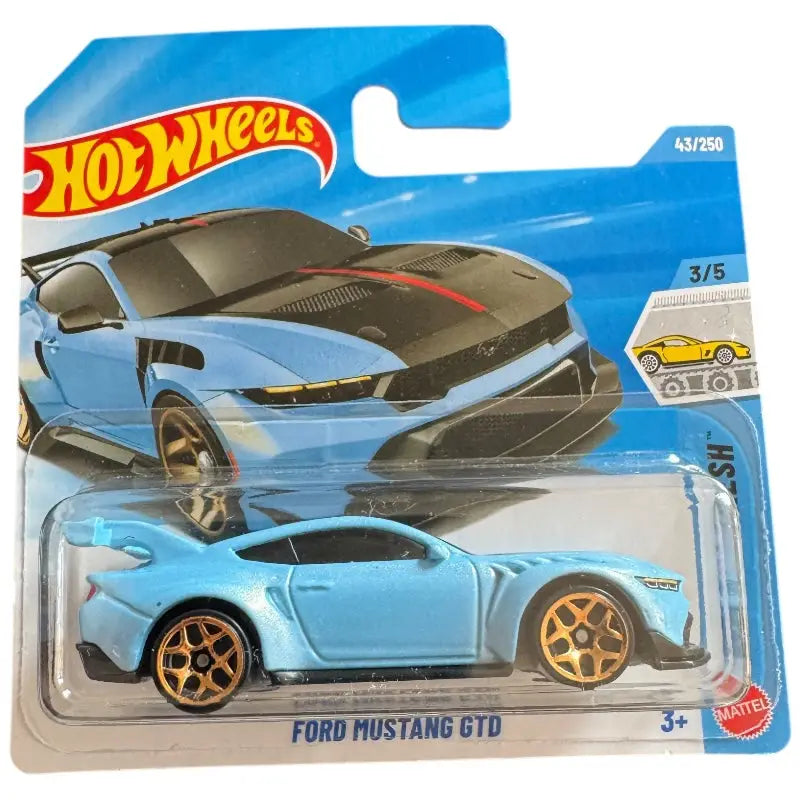 Hot Wheels Ford Mustang GTD Factory Fresh kaufen | TradingToys - 1