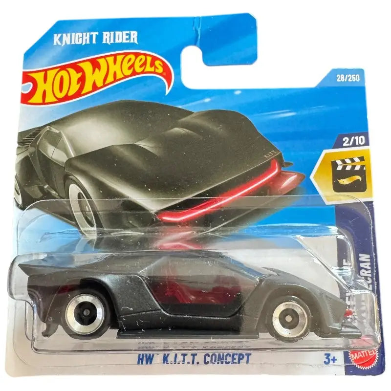 Hot Wheels K.I.T.T. Knight Rider kaufen - Kult-Sammlerauto | TradingToys - 1