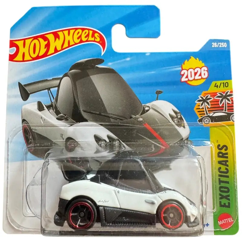 Hot Wheels Pagani Zonda Cinque Exotics kaufen | TradingToys - 1