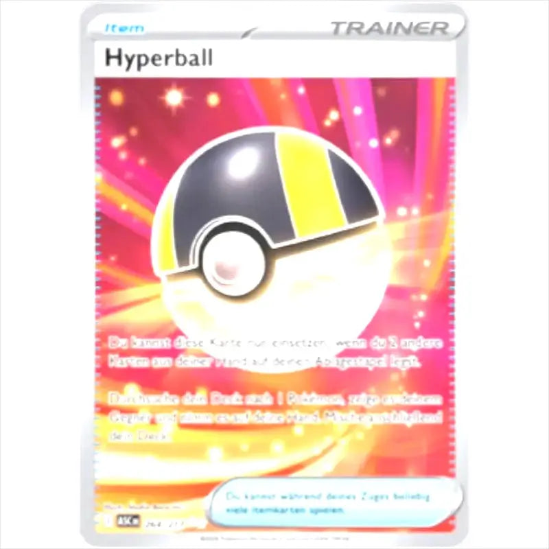 Hyperball ASC DE 264/217 Erhabene Helden kaufen - 1