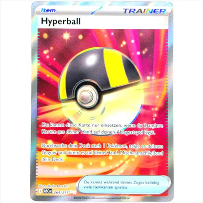 Hyperball ASC DE 264/217 Erhabene Helden kaufen - 2