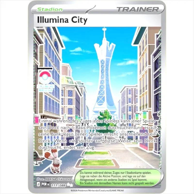 Illumina City POR DE 111/088 Optimale Ordnung Mega Entwicklung kaufen - 1