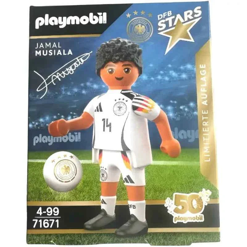 Jamal Musiala DFB Stars Figur bei Tradingtoys - 1