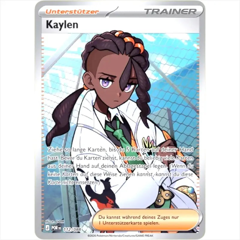Kaylen POR DE 112/088 Optimale Ordnung Mega Entwicklung kaufen - 1