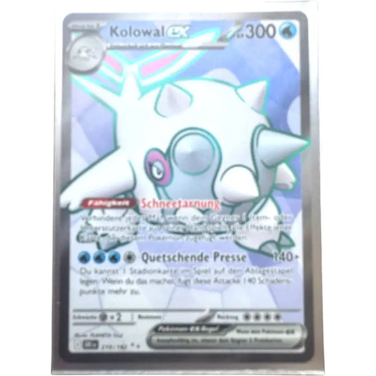 Kolowal Ex DRI DE 210/1822 - Ewige Rivalen - Pokemon Karte kaufen - 1