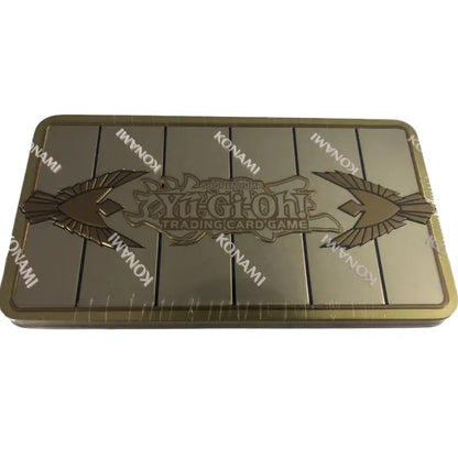 Konami | YuGiOh | Mega Tin | Gold Sarcophagus | Deutsch - 2