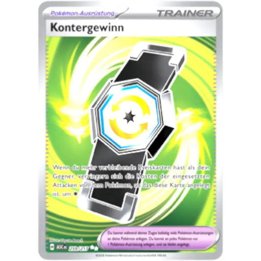 Kontergewinn ASC DE 259/217 Pokémon Erhabene Helden kaufen - 1