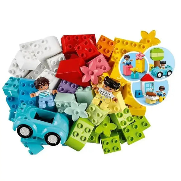 LEGO DUPLO Classic Steinebox kaufen bei uns - 5