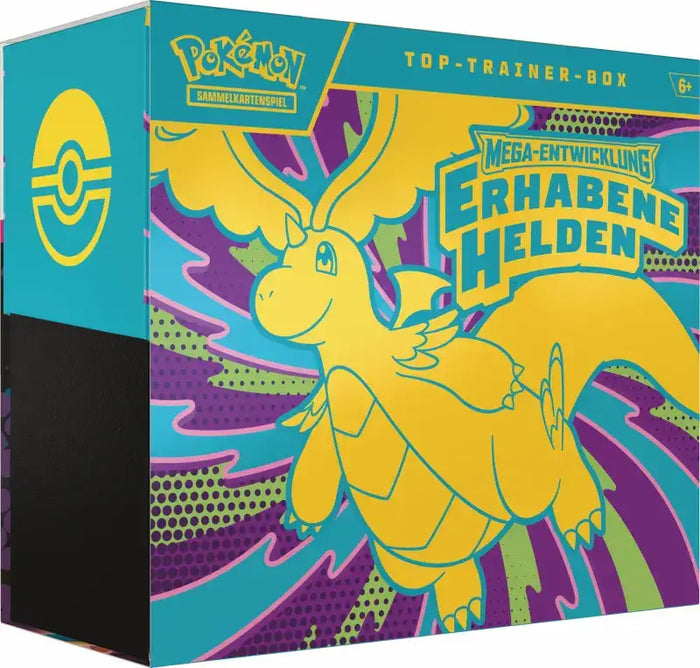Pokémon Booster Boxes kaufen
