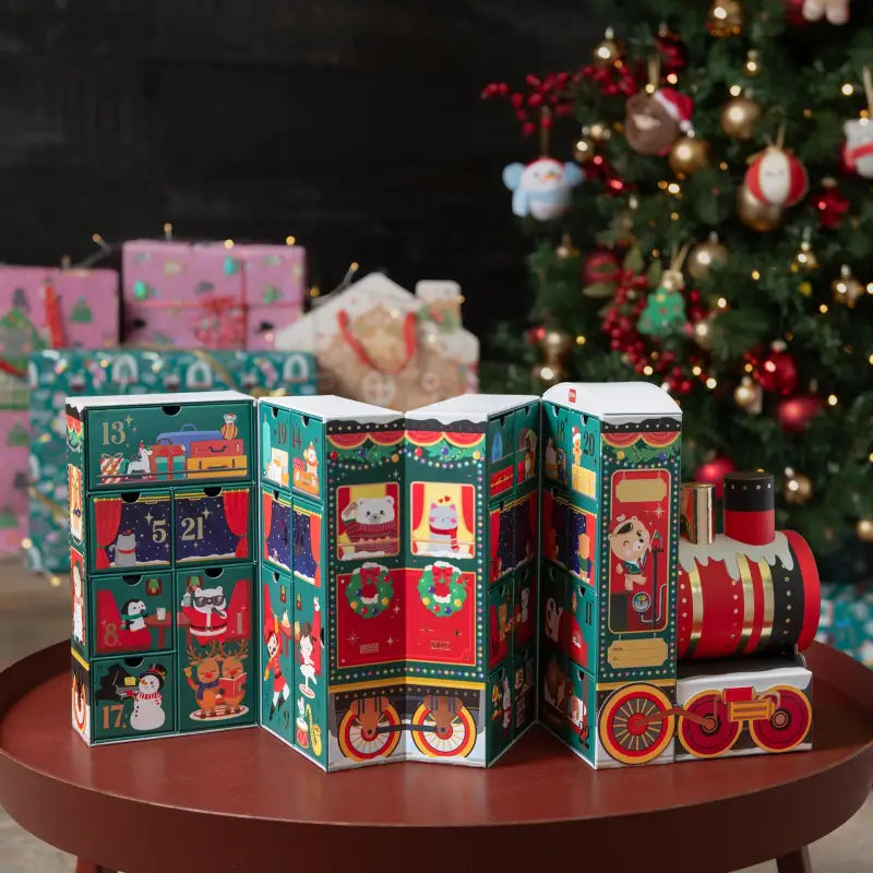 Legami Adventskalender 2025 Limited Edition - 4