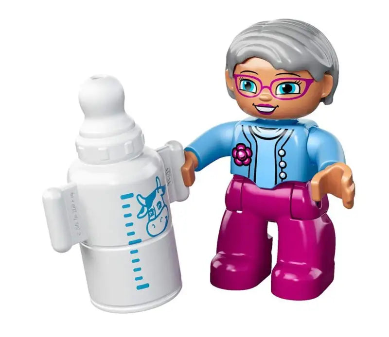 LEGO 10521 - Duplo Baby-Kalb - 4