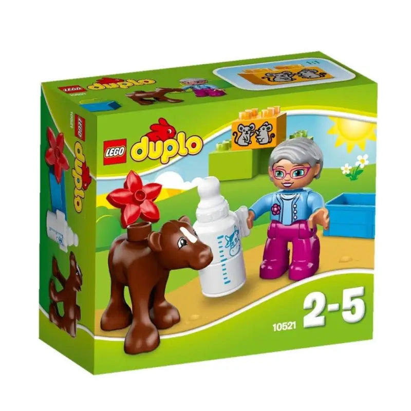 LEGO 10521 - Duplo Baby-Kalb - 1