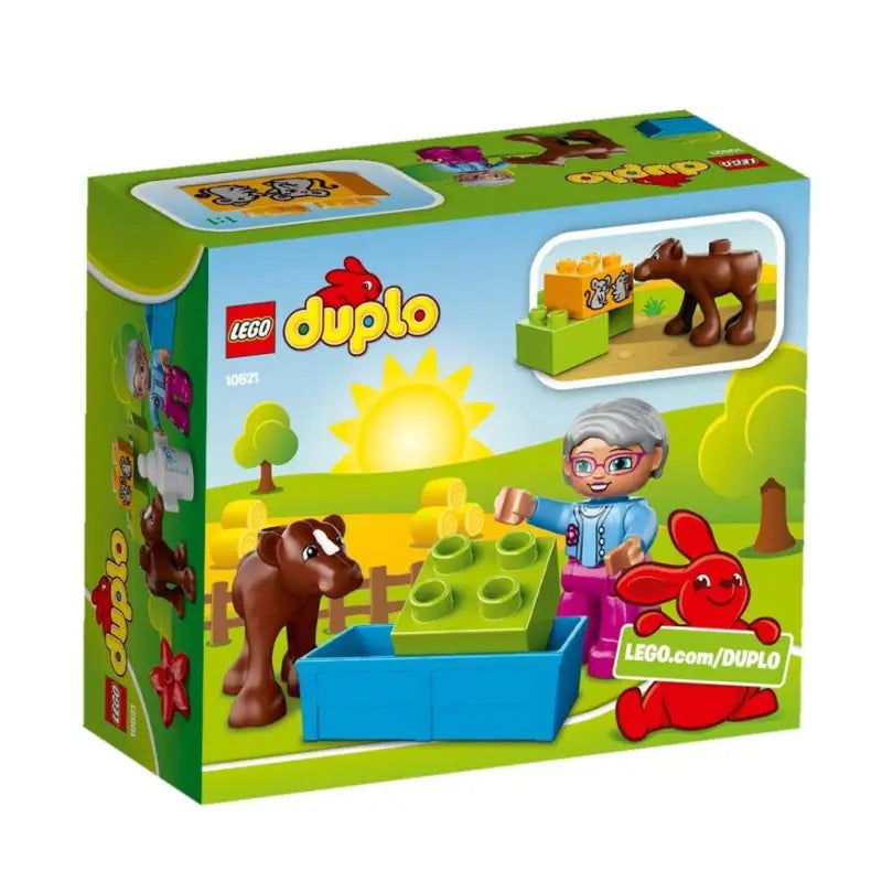 LEGO 10521 - Duplo Baby-Kalb - 2