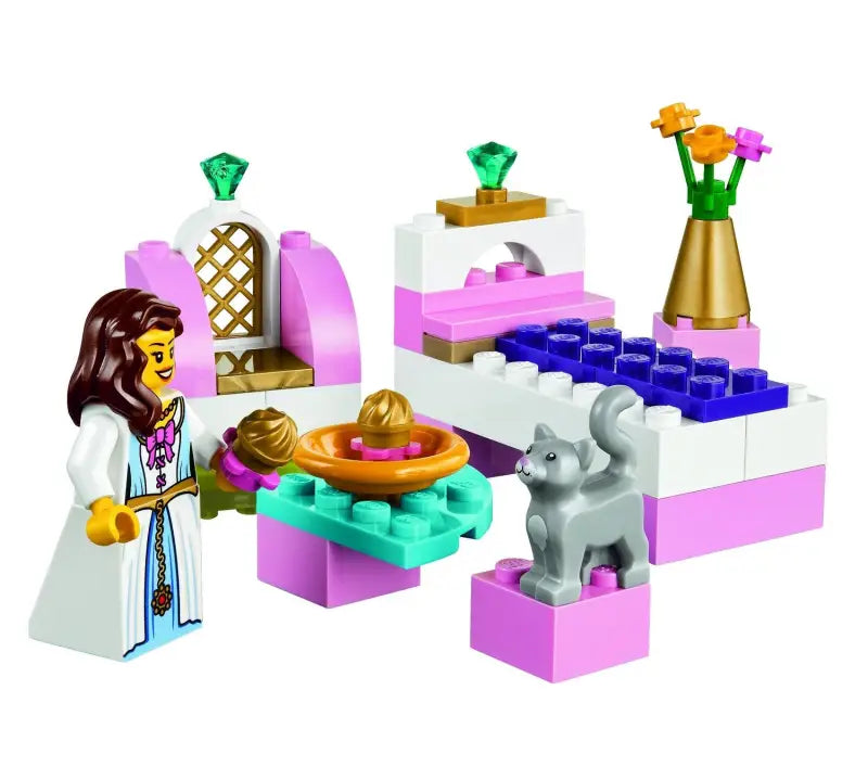 LEGO 10668 - Juniors Starter Steinebox Prinzessinnenschloss Bausteine - 2