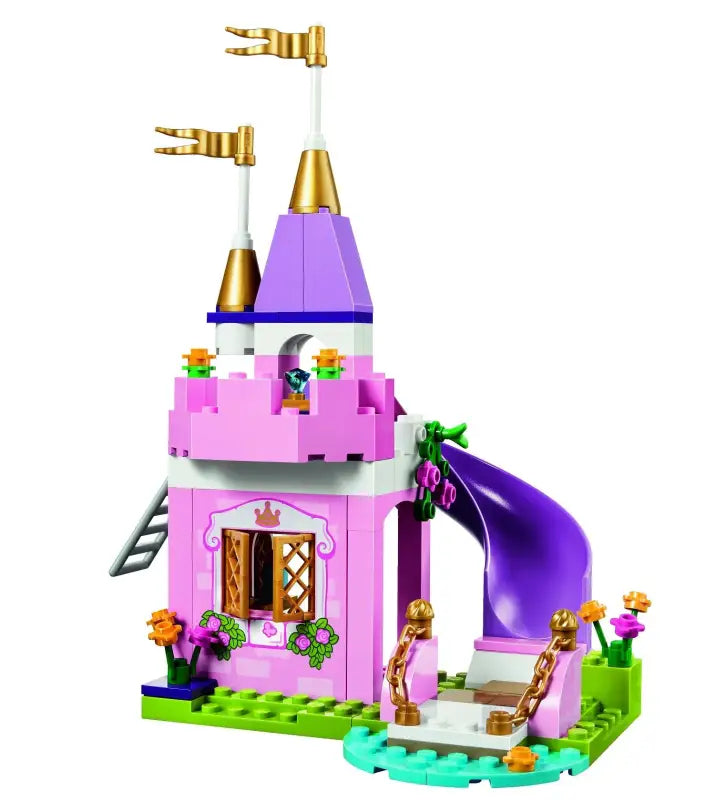 LEGO 10668 - Juniors Starter Steinebox Prinzessinnenschloss Bausteine - 5