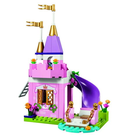 LEGO 10668 - Juniors Starter Steinebox Prinzessinnenschloss Bausteine - 5