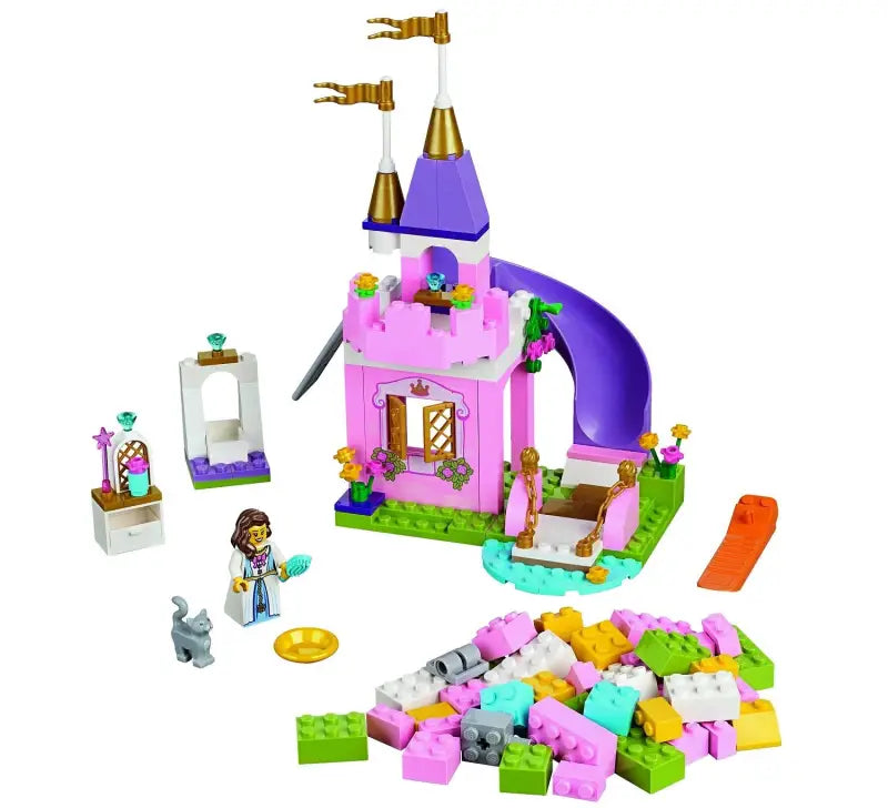 LEGO 10668 - Juniors Starter Steinebox Prinzessinnenschloss Bausteine - 3