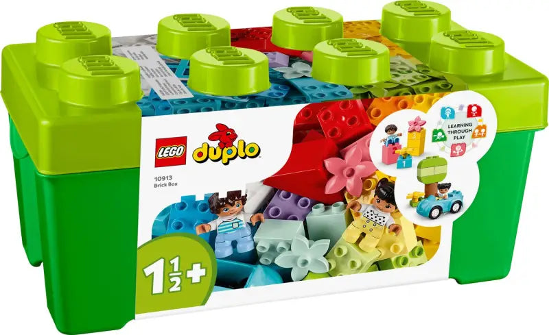 LEGO 10913 DUPLO Steinebox (65 Teile) Spielzeug kaufen - 1