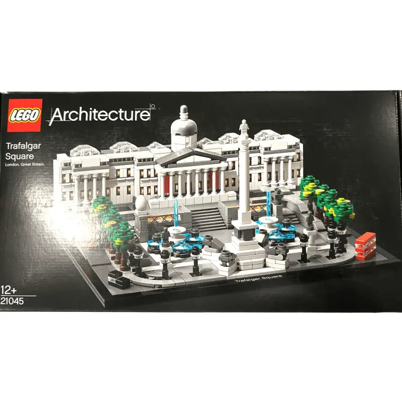 LEGO 21045 Architecture London Trafalgar Square Set - 1