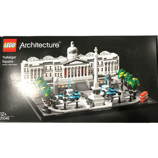 LEGO 21045 Architecture London Trafalgar Square Set - 1