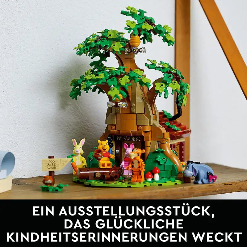 LEGO 21326 Ideen Disney Set für Erwachsene Winnie - 7