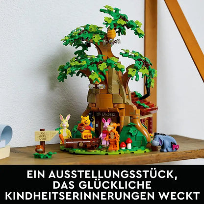 LEGO 21326 Ideen Disney Set für Erwachsene Winnie - 7