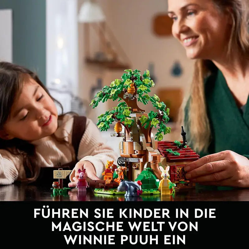 LEGO 21326 Ideen Disney Set für Erwachsene Winnie - 5