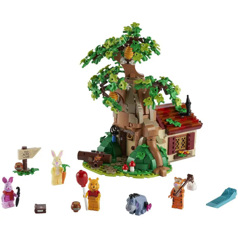 LEGO 21326 Ideen Disney Set für Erwachsene Winnie - 8