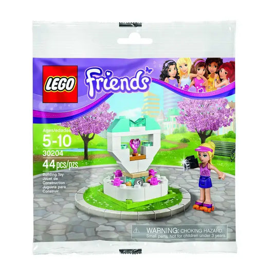 LEGO 30204 Friends - Wunschbrunnen Polybag - 1
