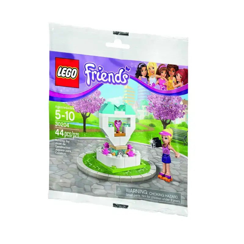 LEGO 30204 Friends - Wunschbrunnen Polybag - 2