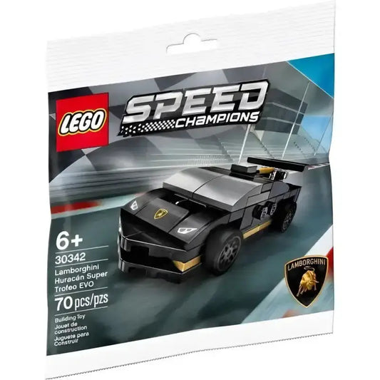 Lego 30342 Speed Champions Lamborghini Huracán Super Trofeo - 1