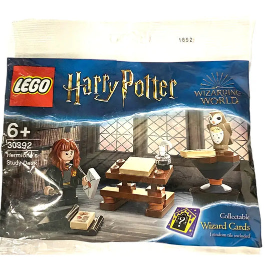 LEGO 30392 Harry Potter Hermiones Study Desk Polybag - 1