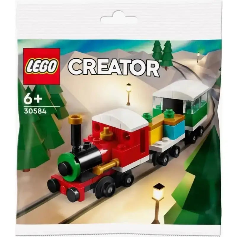 LEGO 30584 - Creator Winter Christmas Train - 1