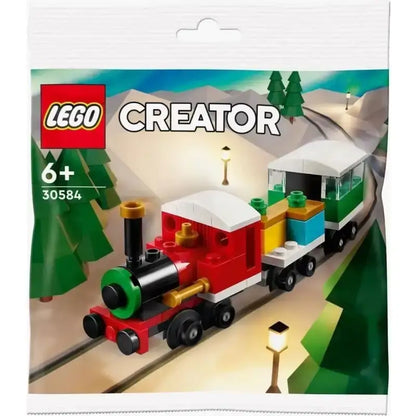 LEGO 30584 - Creator Winter Christmas Train - 1
