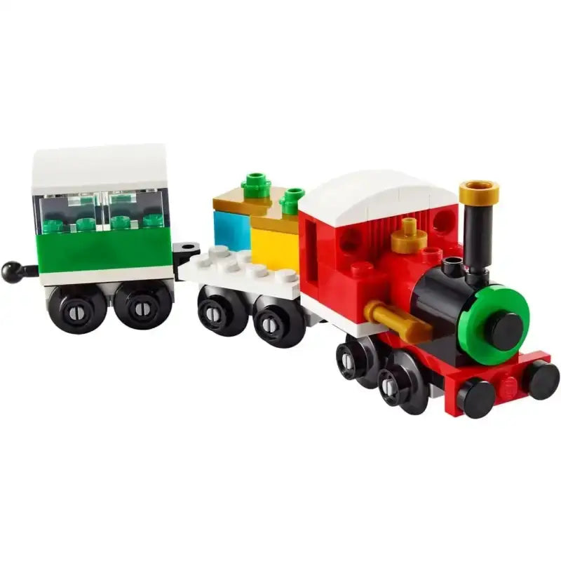 LEGO 30584 - Creator Winter Christmas Train - 3
