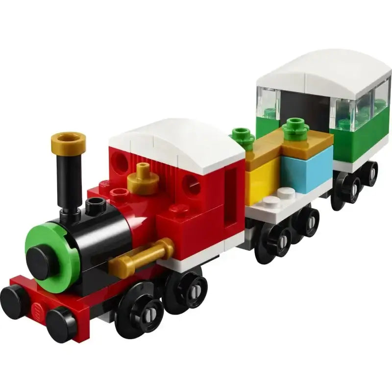 LEGO Creator Winter Weihnachtszug 30584 - 2