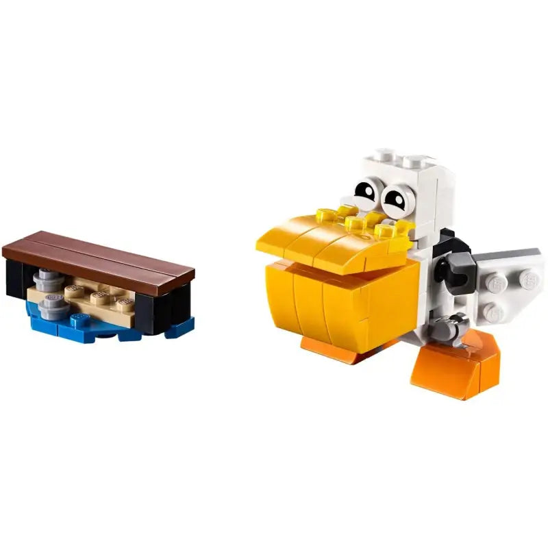 LEGO 3 in 1 Creator Pelikan 30571 Polybag online kaufen