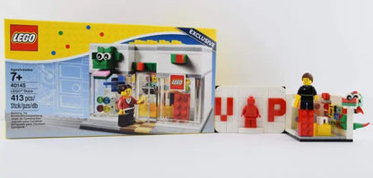 LEGO 40145 Store Exclusive kaufen –| Rarität | Tradingtoys.de - 4