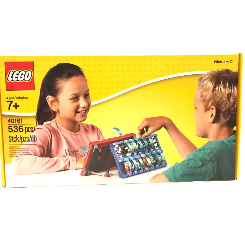 LEGO 40161 Minifigures What am I? Baukasten – Spiel - 1