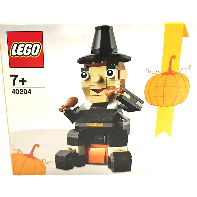 LEGO 40204 Thanksgiving-Pilgerfest Shop Exklusive - 1