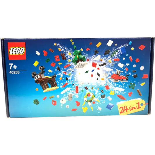 LEGO 40253 | Weihnachtlicher Bauspaß | Weihnachten - 1