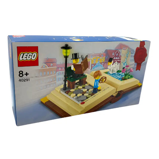 Lego 40291 Kreatives Bilderbuch Creative Storybook Andersen - 1