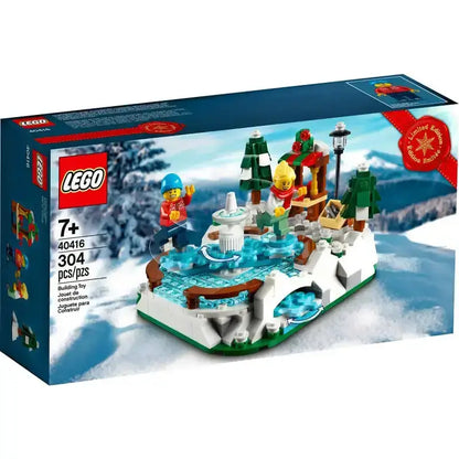 LEGO 40416 Eisbahn Limited Edition kaufen - 1