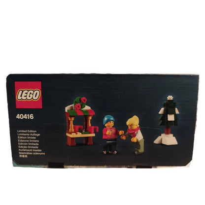 LEGO 40416 Eisbahn Limited Edition kaufen - 2