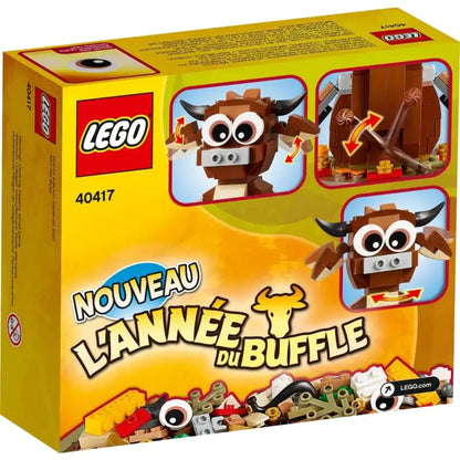 Lego 40417 New Year of The OX - 2
