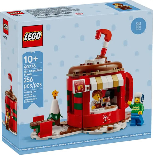 LEGO 40776 Kakaostand Weihnachtsmarkt kaufen | Exclusive Promotional | 1